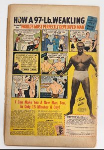 The Black Terror #12 (1945)