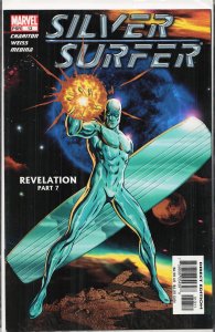 Silver Surfer #13 (2004) Silver Surfer