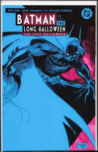 Batman: The Long Halloween: The Last Halloween #3 (2025) Batman