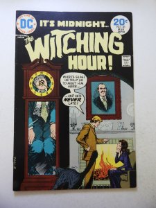 The Witching Hour #40 (1974) FN/VF Condition