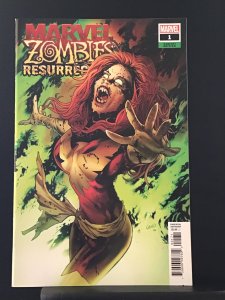 Marvel Zombies Resurrection #1