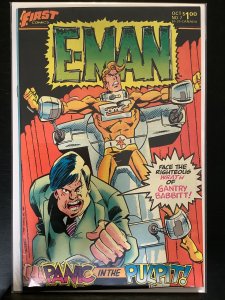 E-Man #7 (1983)