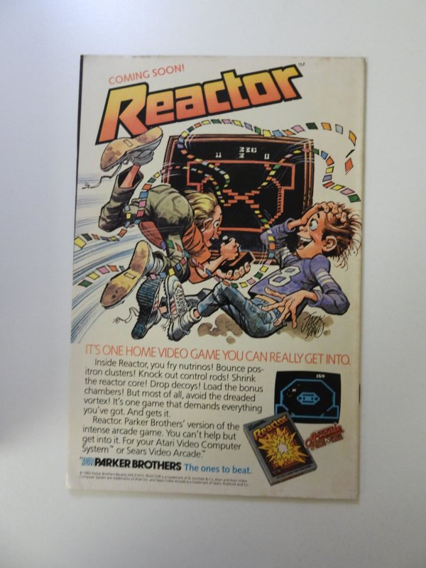 Spider-Woman #49 (1983) VF- condition