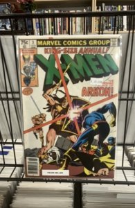 X-Men Annual #3 (1979)