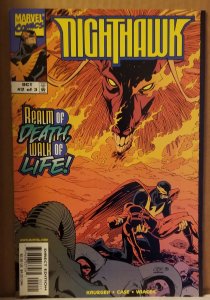 Nighthawk #2 (1998)