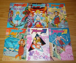 Tailgunner Jo #1-6 VF/NM complete series PETER B. GILLIS tom artis 1988 DC set