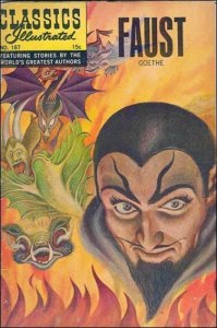Classics Illustrated (Gilberton) #167 (2nd) VG ; Gilberton | low grade comic Goe