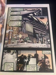 Ghost Rider 2099 Full Bundle # 1 - 25 (1994-1996)