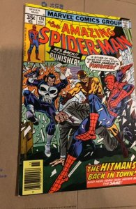The Amazing Spider-Man #174 (1977)punisher app