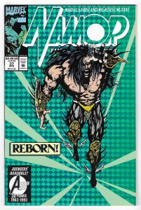 Namor, the Sub-Mariner #37 (1993)
