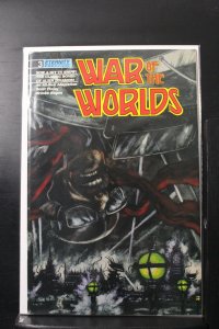 War Of The Worlds #3 (1989)