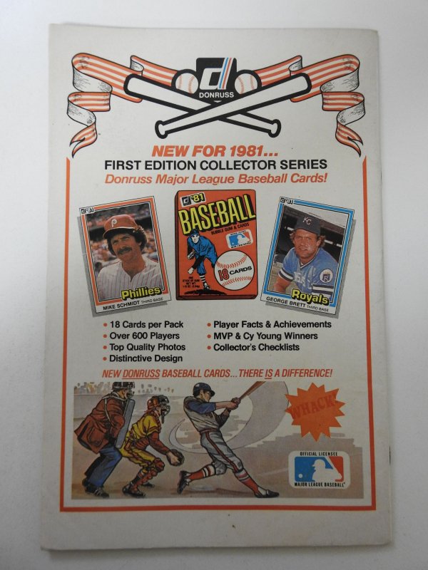 The Flash #297 (1981) VG/FN Condition!