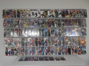 Huge Lot 120+ Comics W/ Detective Comics, Superman, +More! Avg VF/NM Condition!