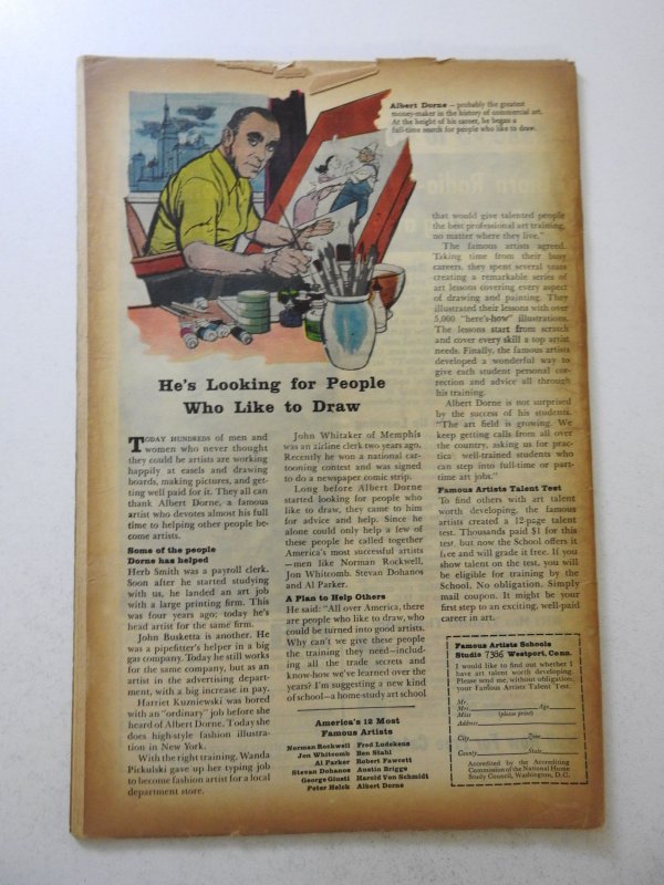 Journey Into Mystery #110 (1964) VG- Condition