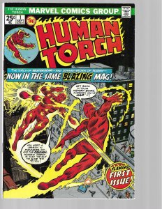 The Human Torch #1 (1974)