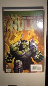 Incredible Hulk #108 (2007)