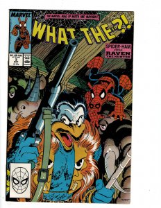 What The--?! #3 (1988) J605