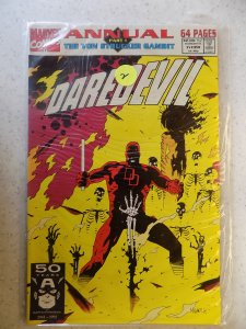 DAREDEVIL ANNUAL # 7