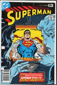 Superman #326 (1978) Superman