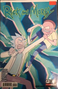 Rick and Morty #59 (2020)