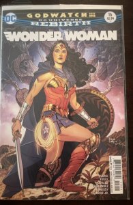 Group Lot of 25 Comics (See Details) Wonder Woman