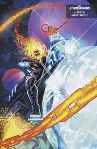 Venom #37 Lucas Werneck Stormbreakers Variant