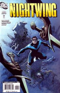 Nightwing #141 FN ; DC | Tomasi