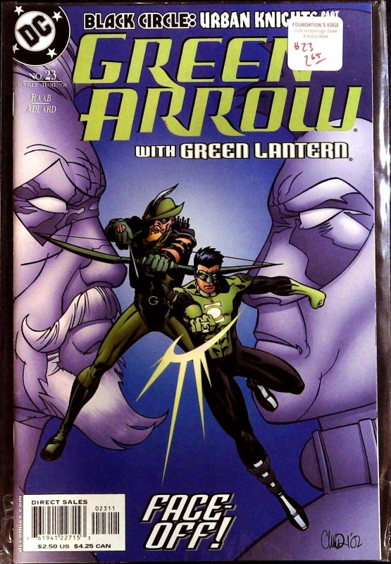 Green Arrow (DE) #23 (2003)