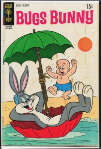 Bugs Bunny #131 (1970)