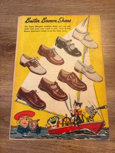 Buster Brown Comics # 27 VG/FN Shoe Company Promo Comic Book 6 J409