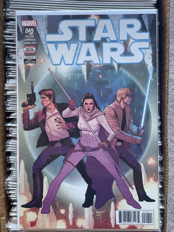 Star Wars #49 (2018)