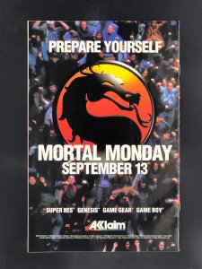 Bloodshot #10 (1993)