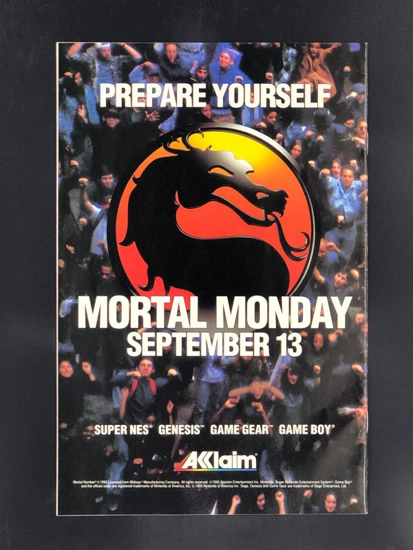 Bloodshot #10 (1993)