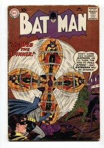 Batman #129  1960 - DC  -G/VG - Comic Book