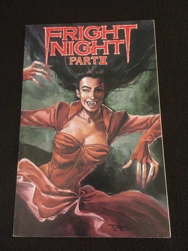 FRIGHT NIGHT PART II #1 VF Condition 