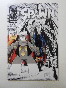 Spawn #10 (1993) Beautiful VF-NM Condition!