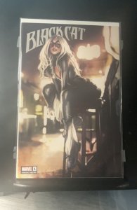 Black Cat #1 Unknown Comics Cover D (2019)