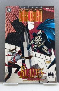 Legends of the Dark Knight #34 (1992)