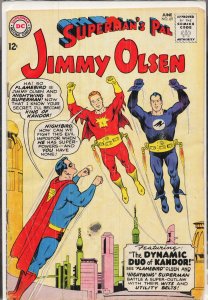 Superman's Pal, Jimmy Olsen #69 (1963) Jimmy Olsen