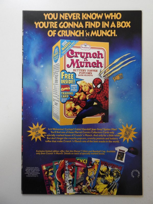 Blade: The Vampire Hunter #1 (1994) VF/NM Condition!