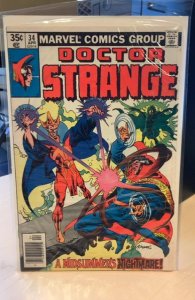 Doctor Strange #34 (1979) 7.5 VF-