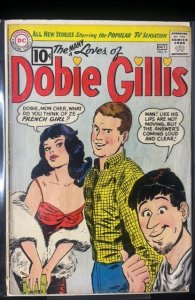 Many Loves of Dobie Gillis #9 (1961)