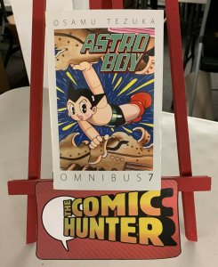 Astro Boy Omnibus Volume 7 2017 Paperback Osamu Tezuka