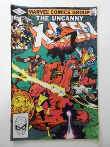 The Uncanny X-Men #160 (1982) FN Condition!