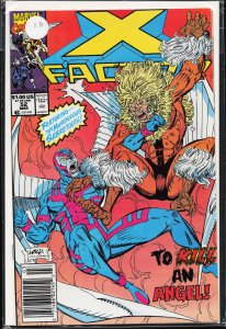 X-Factor #52 (1990) X-Factor