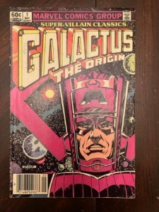 Super-Villain Classics (1983) - Galactus ! Hot MCU ! VF / NM