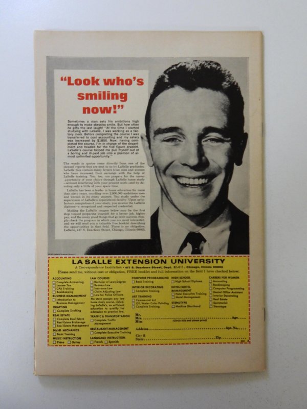 Thor #205 (1972) FN/VF condition