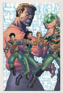 Metallix (2003) #0 NM