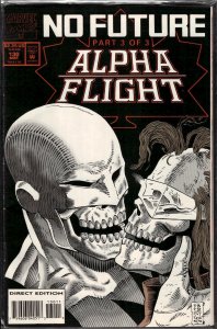 Alpha Flight #130 (1994) Alpha Flight