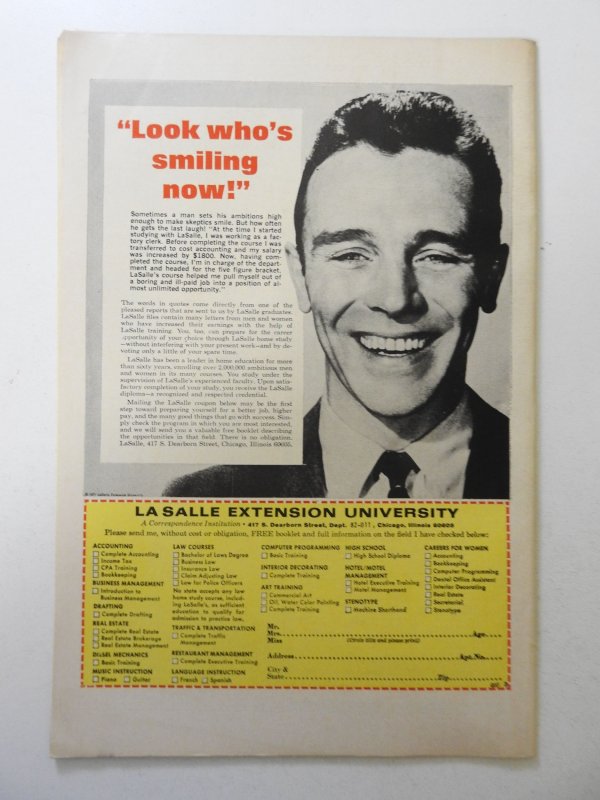 Thor #205 FN+ Condition!